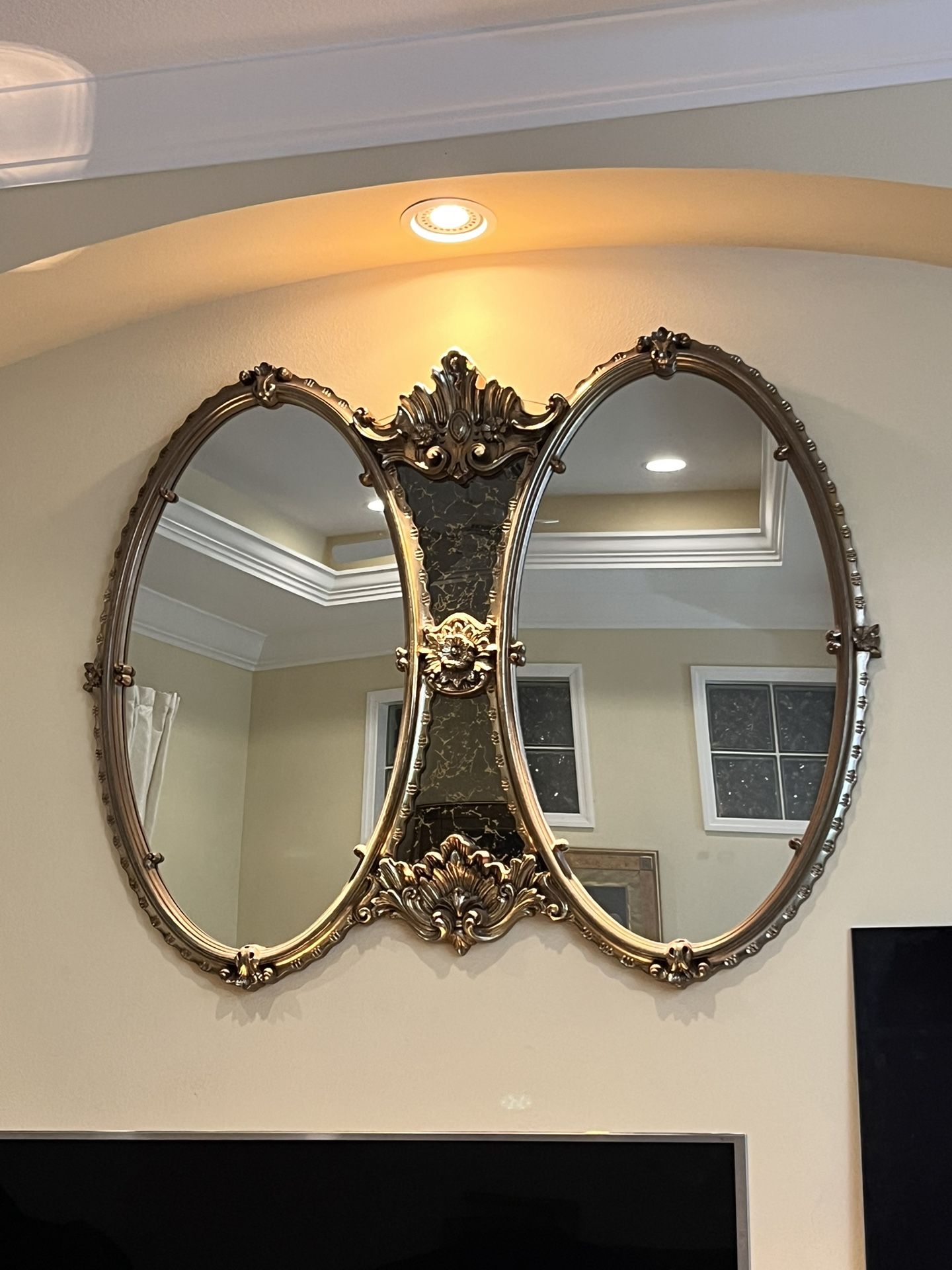 1960s Antique Mirror