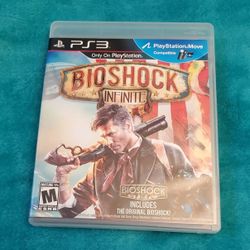 BioShock Infinite (PS3)