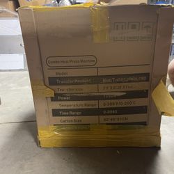 Combo Heat Machine