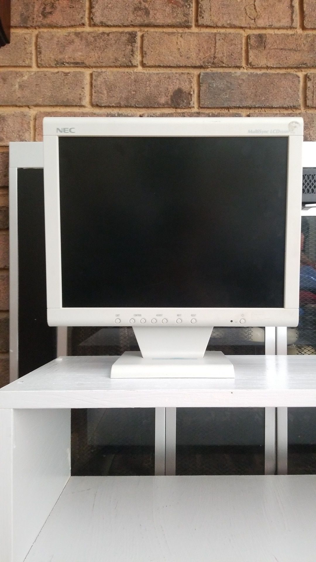 it's a good monitor but it works fine. $30, OBO