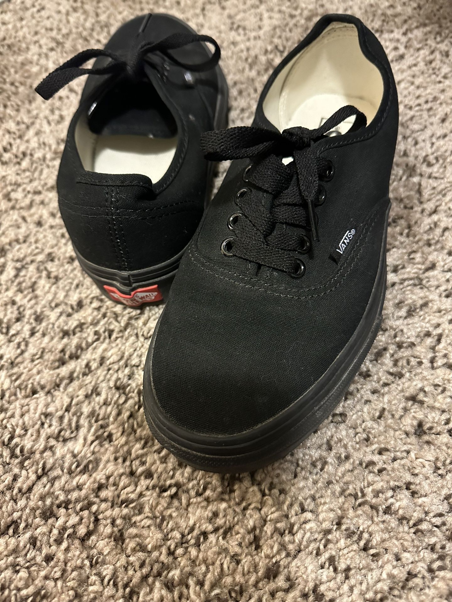 Vans 8.5 Women’s