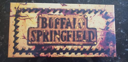 Buffalo Springfield box set