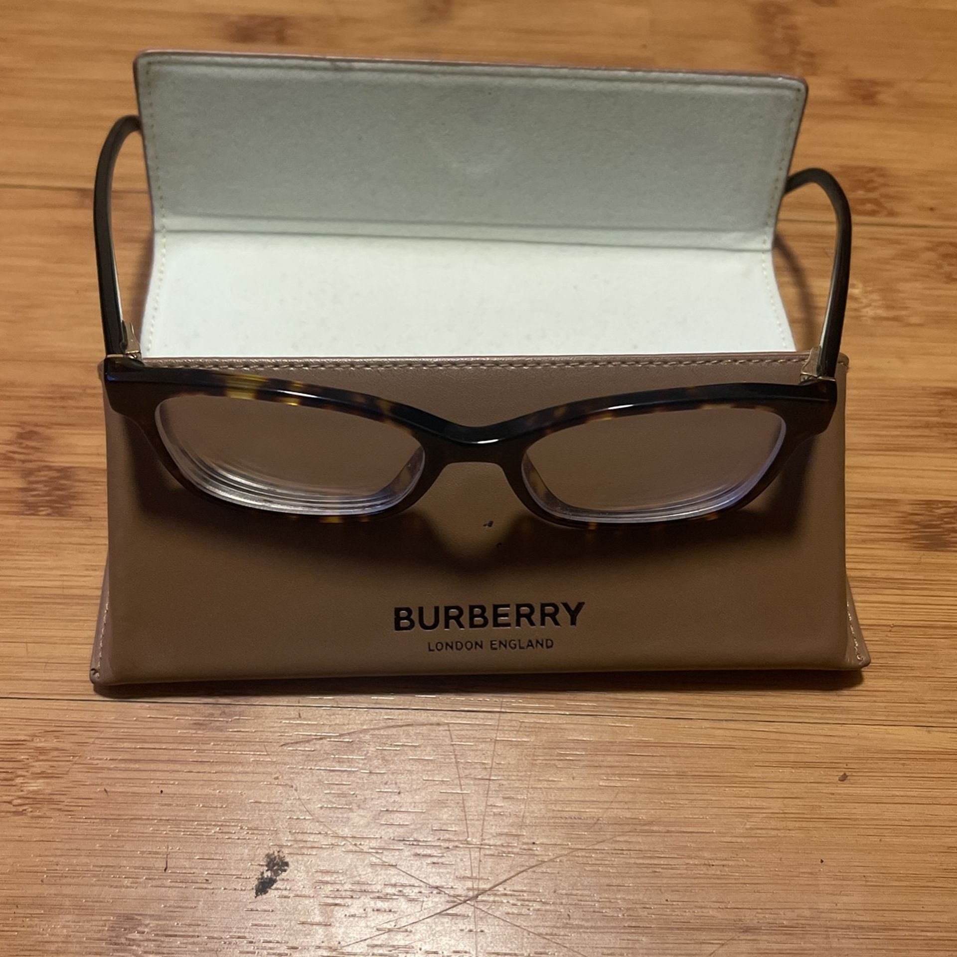 Burberry Glasses