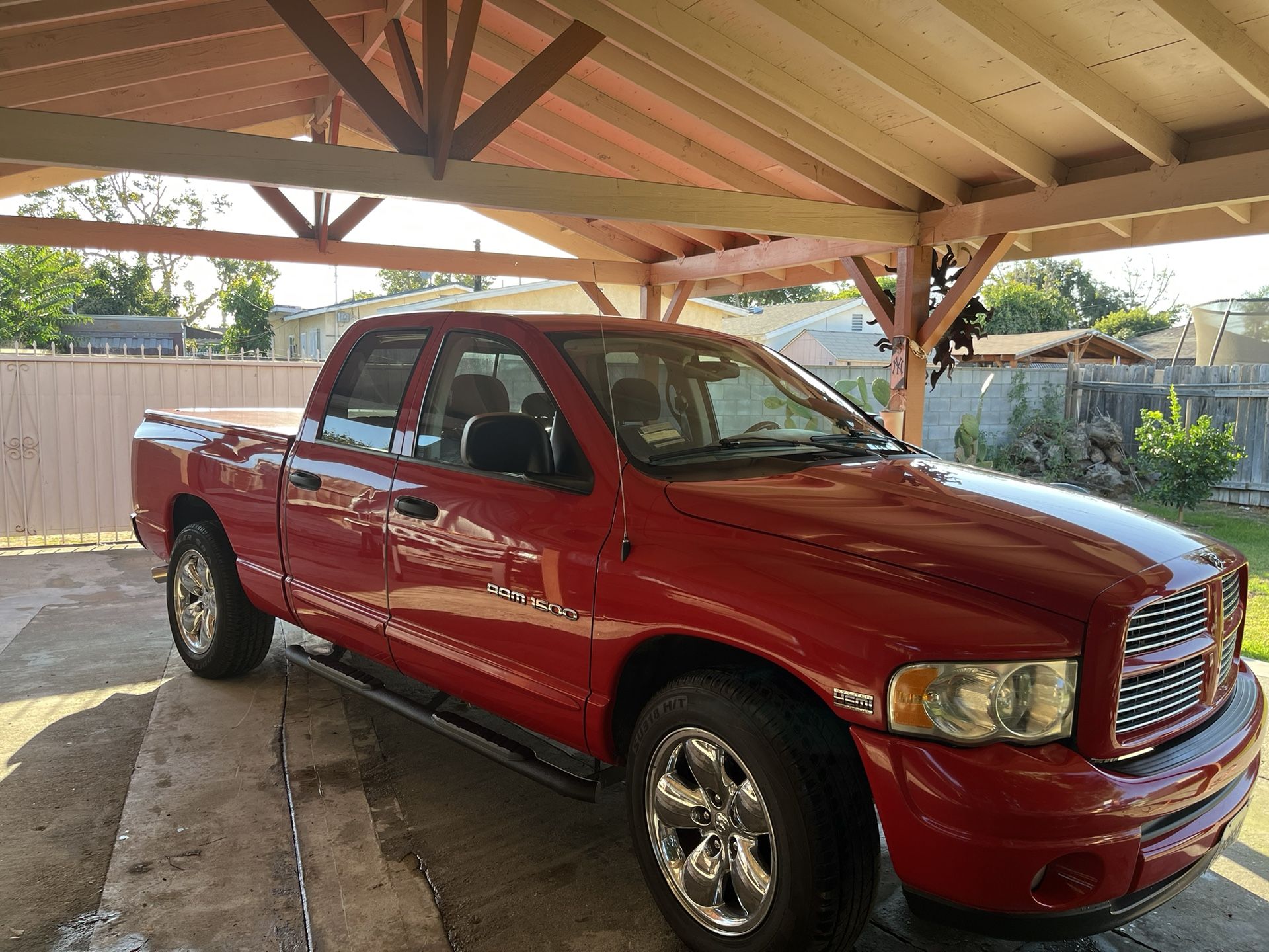2005 Dodge Ram 1500