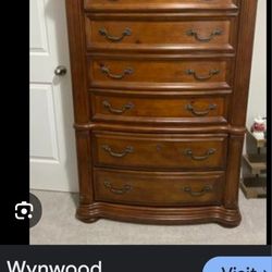 6 Drawer Dresser 