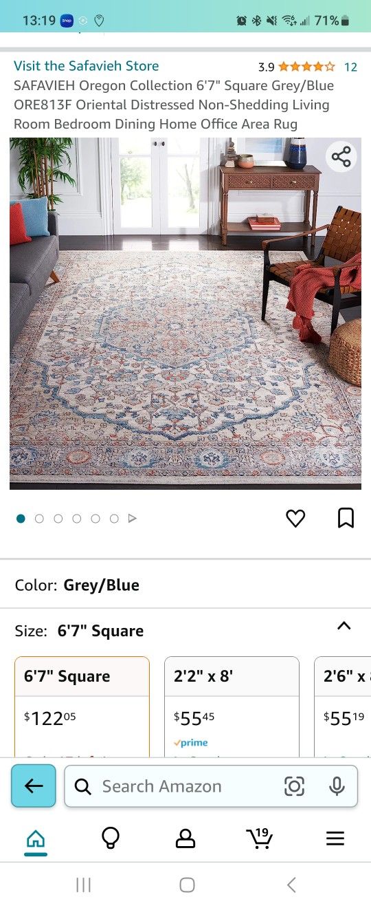 Area Rug