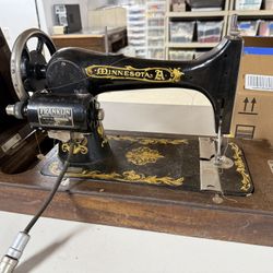 Sears Franklin Model Sewing Machine, $200 OBO