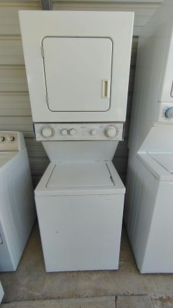 Whirlpool Washer And Dryer Combo