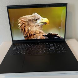 LG Gram 17” (2021) i7 11th Generation 16GB Ram 512GB SSD super light powerful laptop (Evo certified)