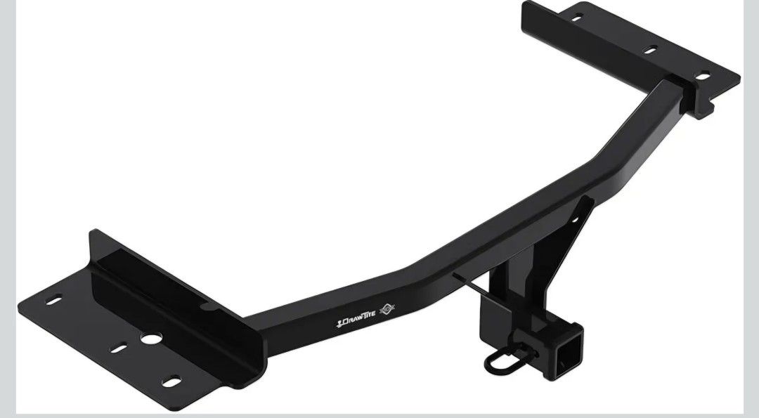 Draw-Tite 76320 Class 4 Trailer Hitch, 2 Inch Square Receiver, Compatible with 2020-2024 Ford Explorer and 2020-2024 Lincoln Aviator