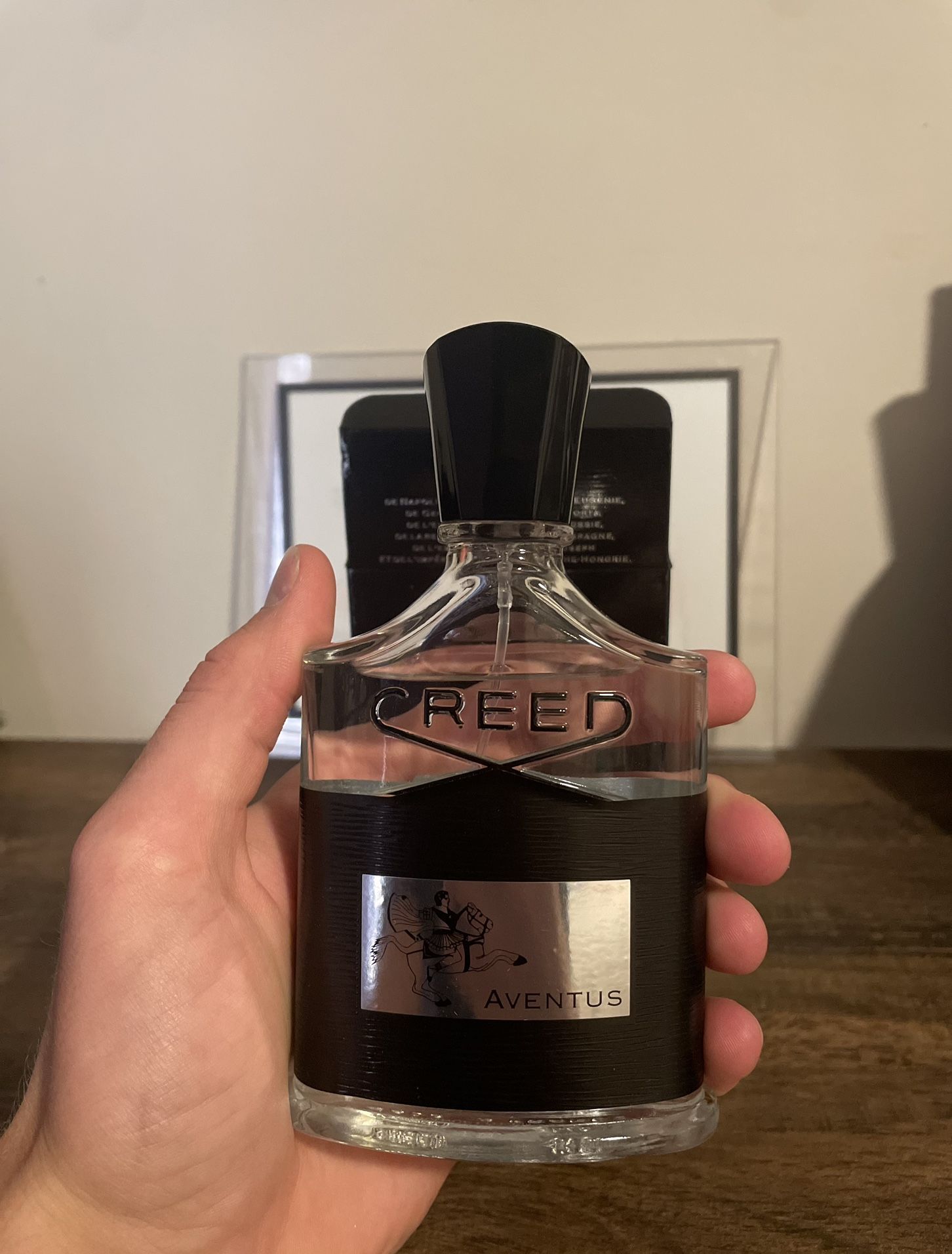 Creed Aventus Eau De Parfum 3.3 Oz