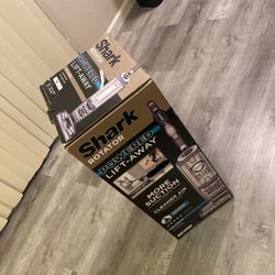 Shark Rotator Vacuum - BRAND NEW