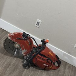14’ Hilti Saw
