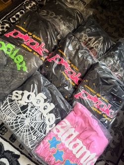 Spider Hoodies