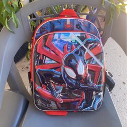 Spider-Man Miles Morales Backpack