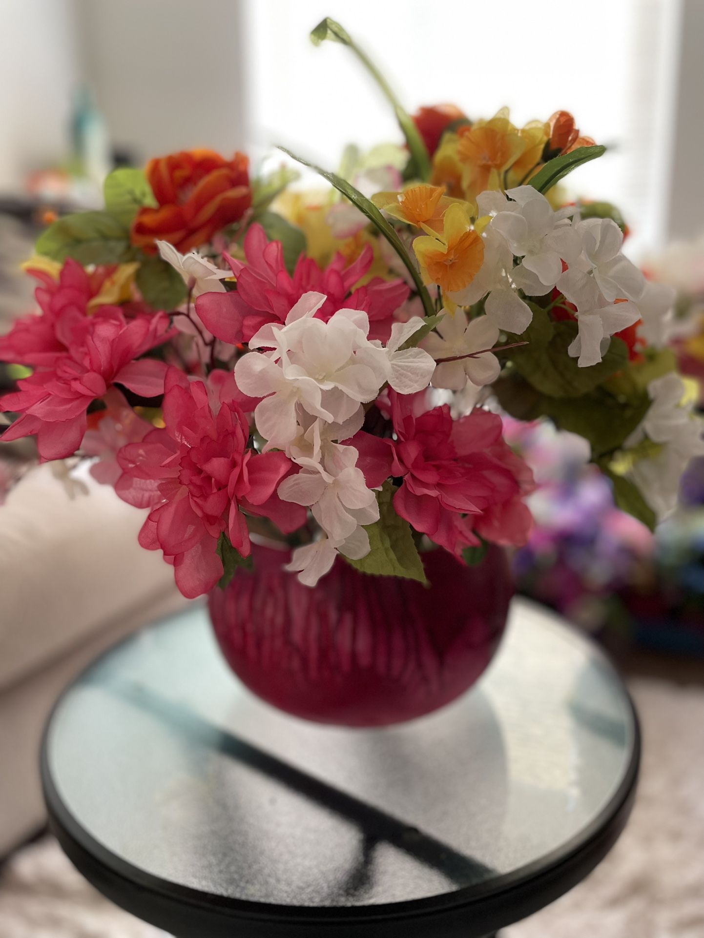 Center Piece Decoration