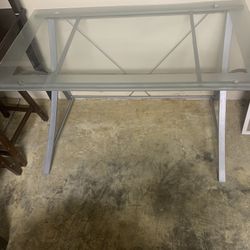 Glass Table 