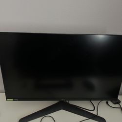 LG 27GL850 27" 144 Hz 1440p UltraGear Nano IPS 1ms Gaming Monitor with G-Sync Compatibility