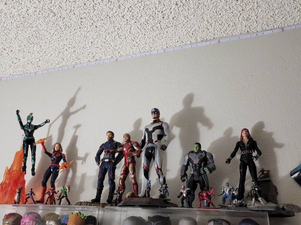 Marvels Avengers  