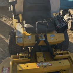 Walker Mower Model T23
