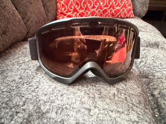 Ski googles