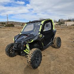 2016 CAN AM Maverick 1000r Turbo