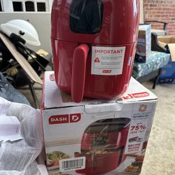 Air Fryer (new)