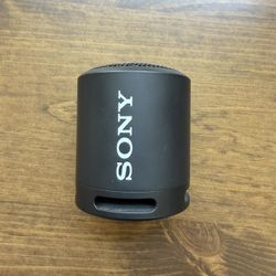 Sony Bluetooth Speaker