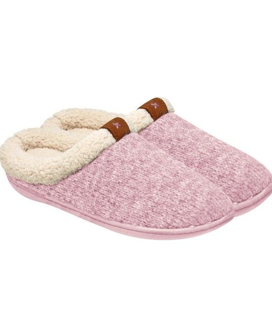 Brand New Womens Adrienne Vittadini Slippers