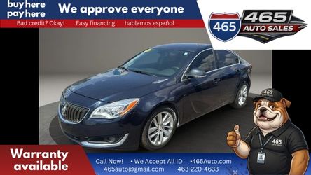 2016 Buick Regal