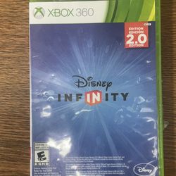 Disney Infinity 2.0 Edition – Xbox 360 – Complete Case