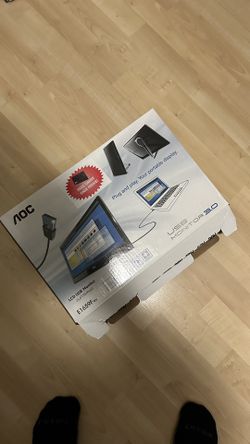 Portable Monitor USB