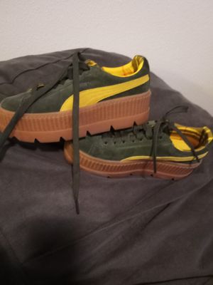 puma cleated creeper suede nere puma cleated creeper suede nere