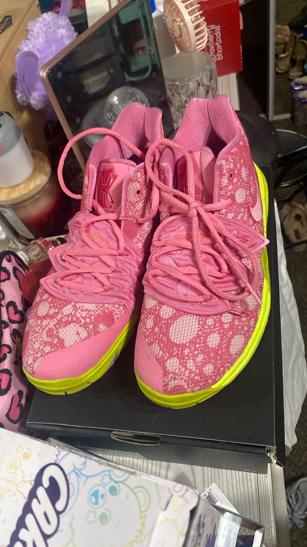 Nike SpongeBob