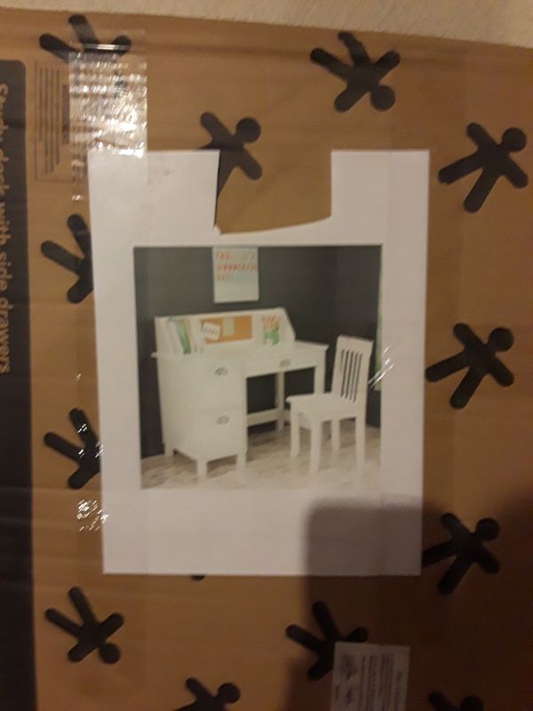 Kidkraft Study Desk And Drawers Furniture In Southgate Mi Offerup