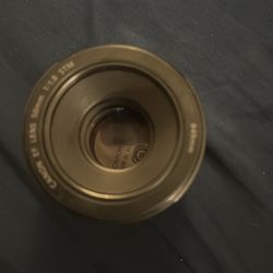 Ef Lens Canon 50mm