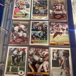 Washington Redskins Cardslot #2  Only $2  Additional Discounts Apply Read Below 