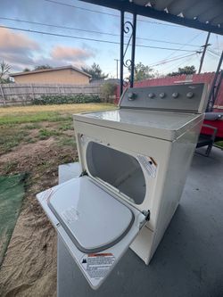 Electric Dryer