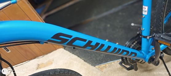 Shimano mountain bike