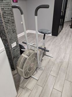 Exercise bike