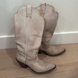 Pink Idyllwind Cowboy Boots 6.5
