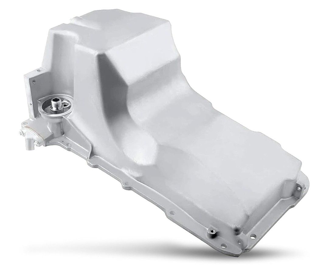 Chevy LS Truck Oil Pan Silverado Tahoe Escalade