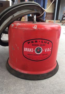 Brake cleaner