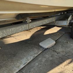 1985 Bayliner 16ft Boat Project 