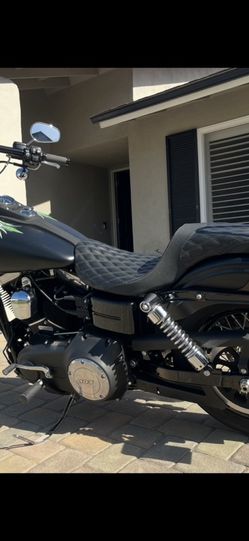 Haryley Davidson Street Bob 2017