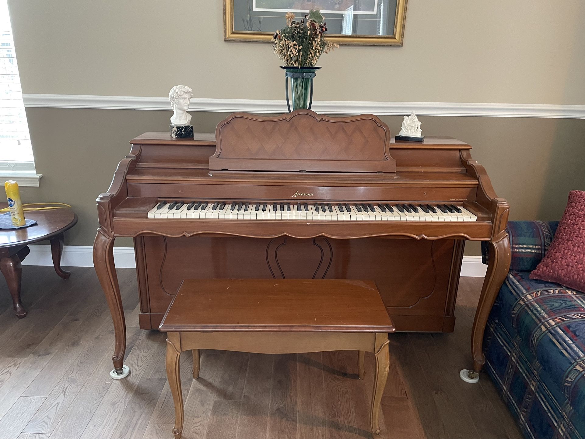 Baldwin Acrosonic Piano