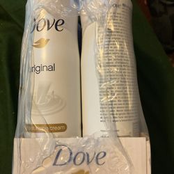 Dove Original 6 Pack