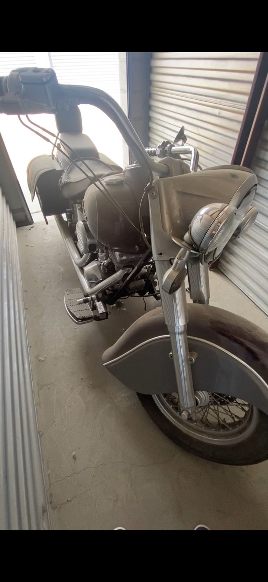 2000 Indian Chief