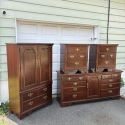 Thomasville Bedroom Set 