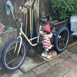 SCHWINN Bike 3️⃣ Wheeler Bike